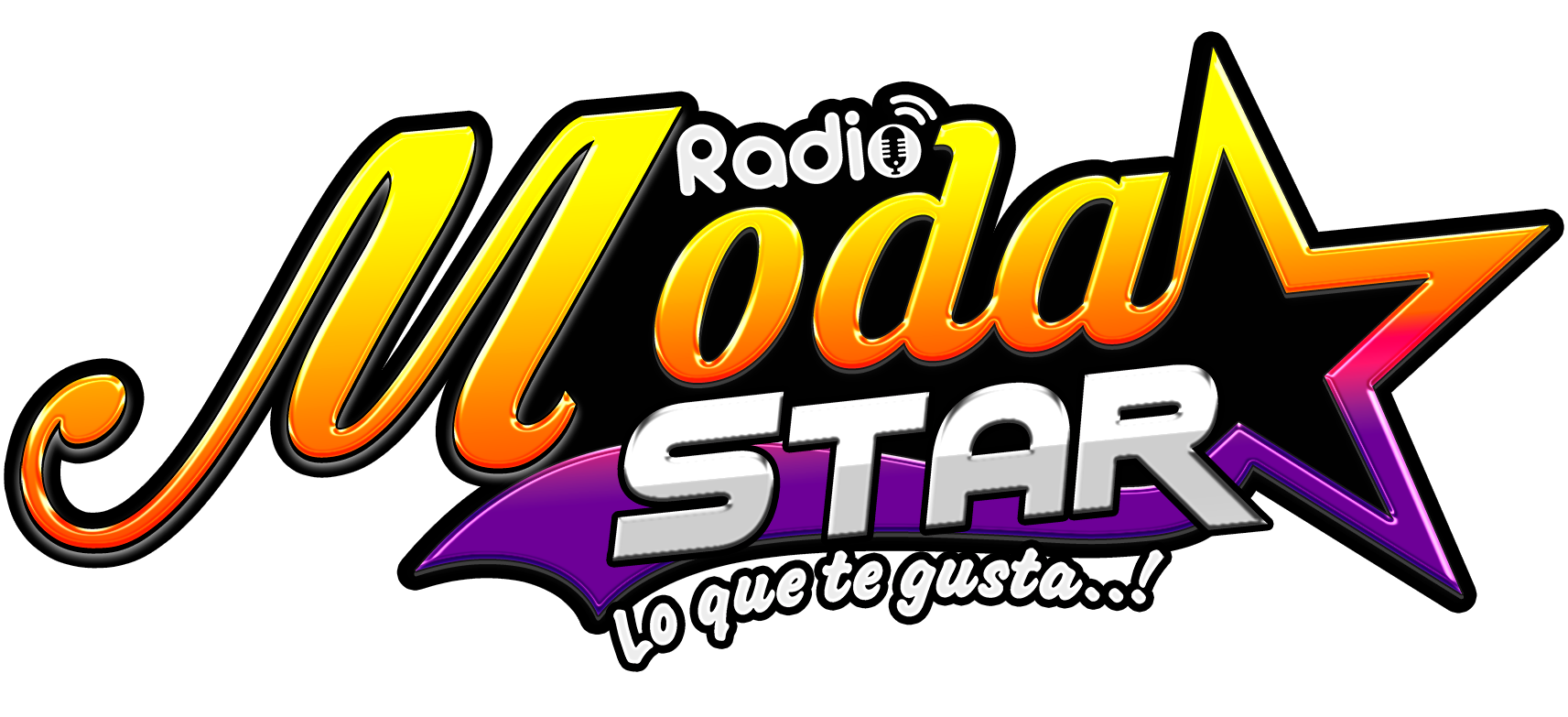 Logo radio